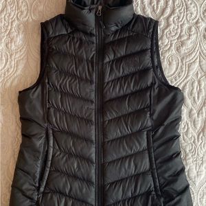 North Face 550 vest S/M
